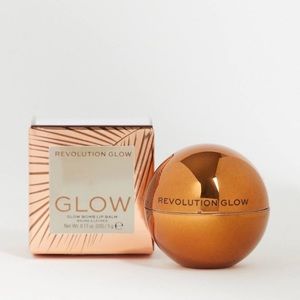 💖4/25  Revolution Glow Lip Balm Dolce